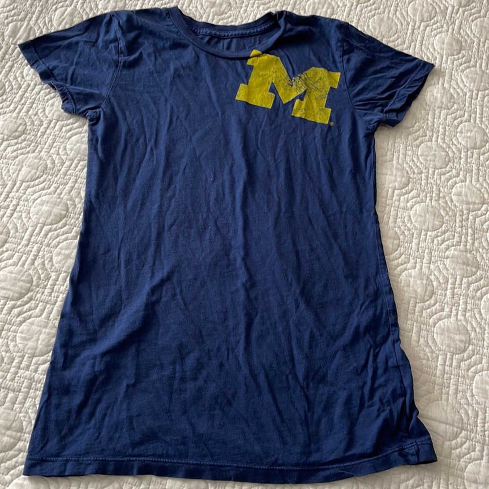 Vintage Michigan tshirt